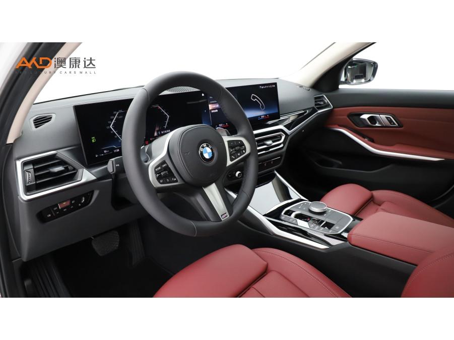 BMW 3 Series 2023 #7 BMW 3 Series 2023 car image #7