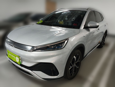 BYD Yuan Plus 2023 BYD Yuan Plus 2023 immagine di auto