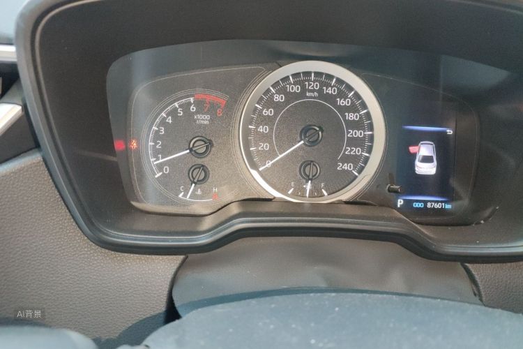 Toyota Corolla 2022 immagine di auto #14