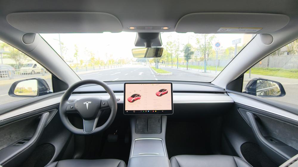 Tesla Model Y 2023 #12 Tesla Model Y 2023 imagen de coche #12