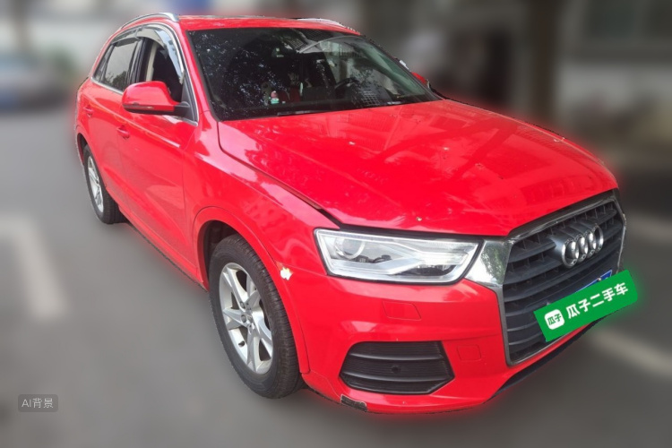 Audi Q3 2016 car image #4