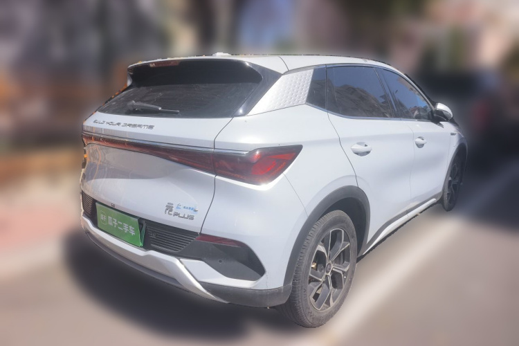 BYD Yuan Plus 2023 #5 BYD Yuan Plus 2023 car image #5