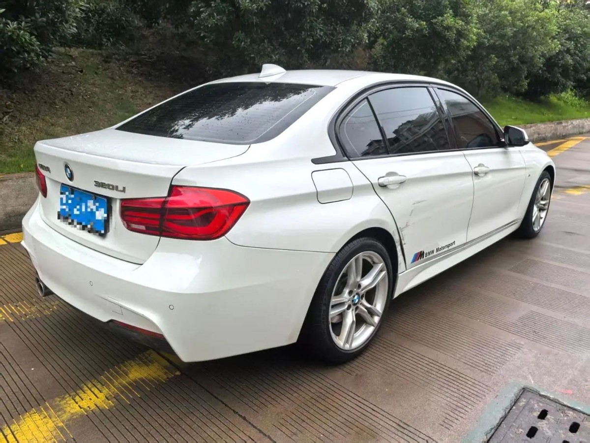 BMW 3 Series 2019 car image #5