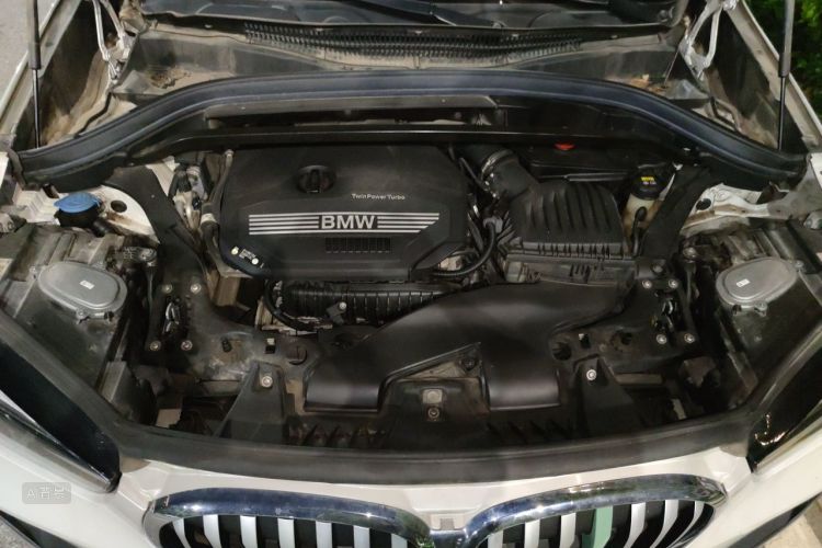 BMW X1 2021 car image #22