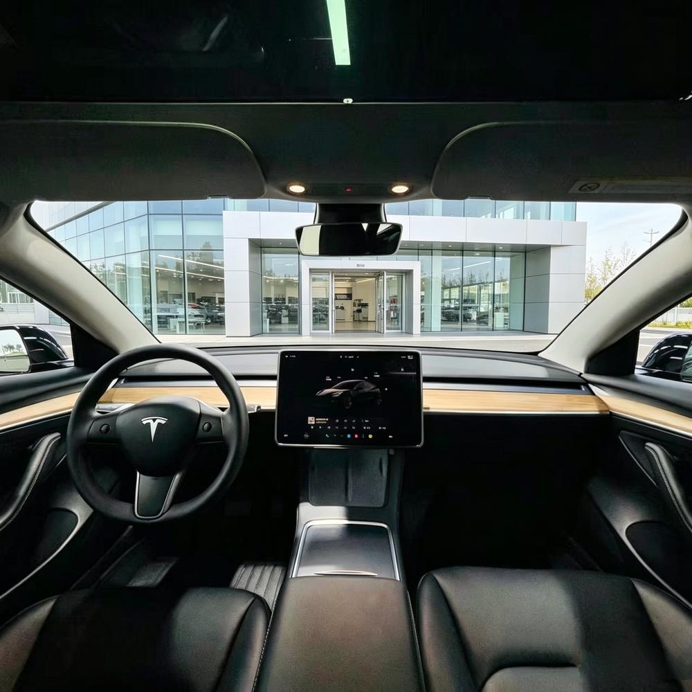 Tesla Model 3 2023 immagine di auto #8