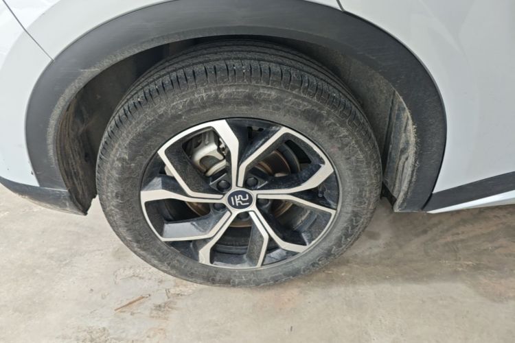 BYD Yuan Plus 2023 #10 BYD Yuan Plus 2023 car image #10