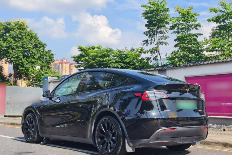 Tesla Model Y 2022 immagine di auto #7