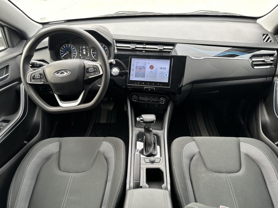 Chery Tiggo 3x 2025 car image #4