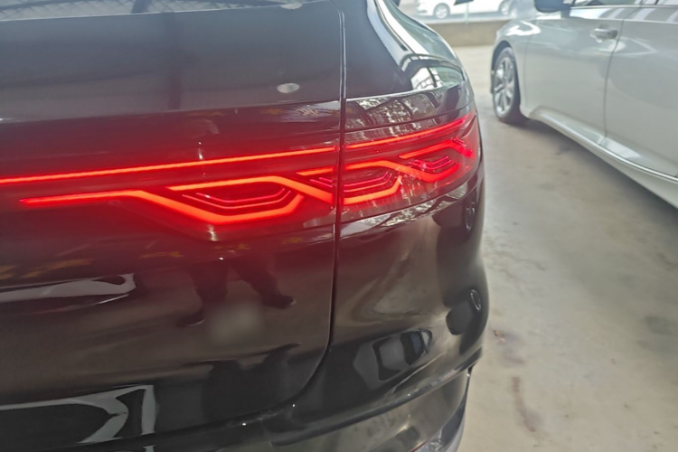 BYD Han 2024 #8 BYD Han 2024 car image #8