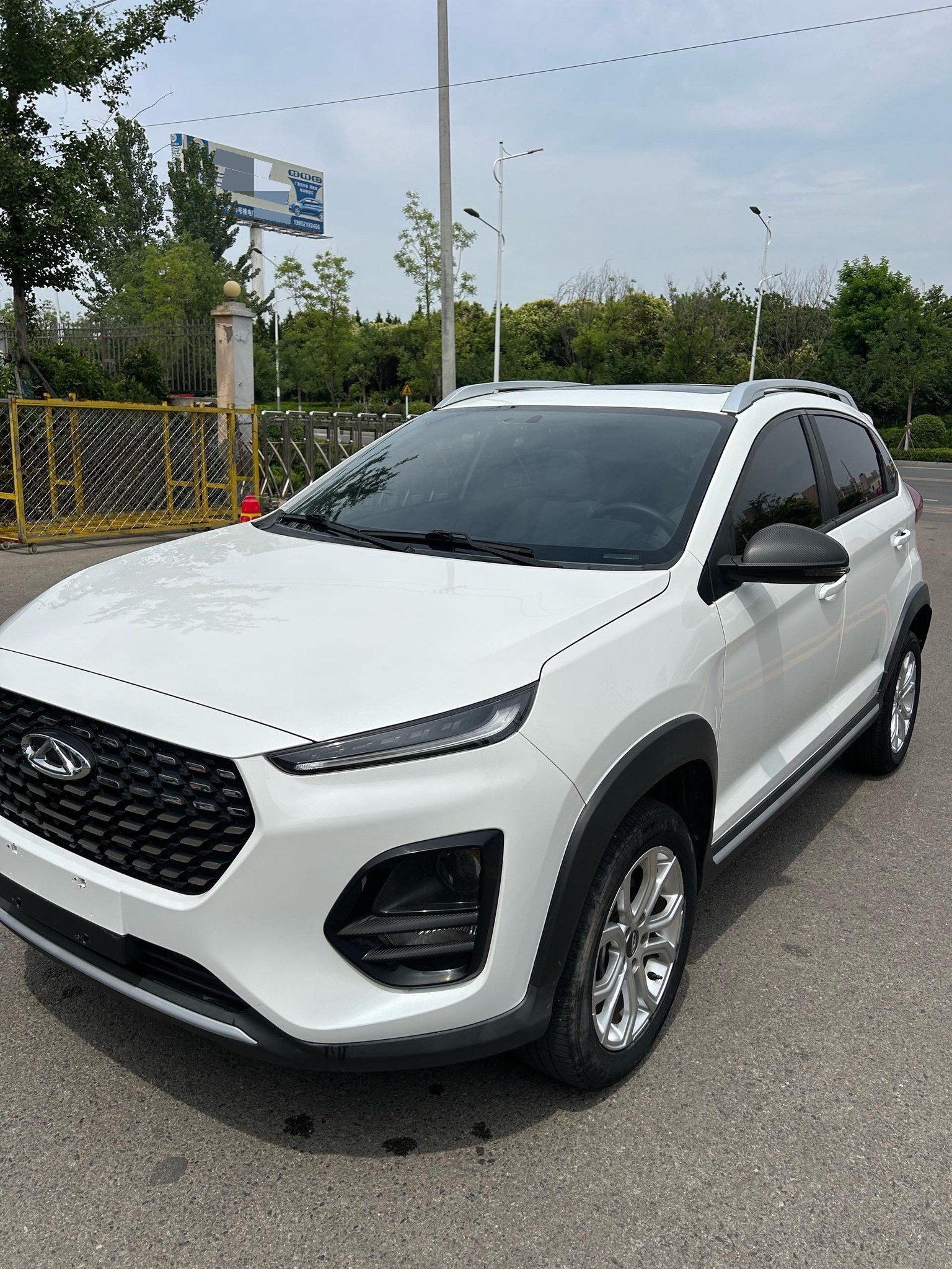 Chery Tiggo 3x 2022 car image 