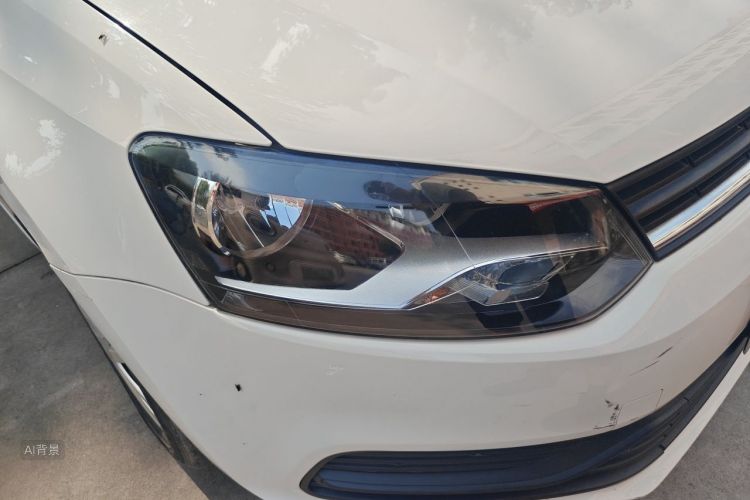 Volkswagen Polo 2018 #8 Volkswagen Polo 2018 car image #8