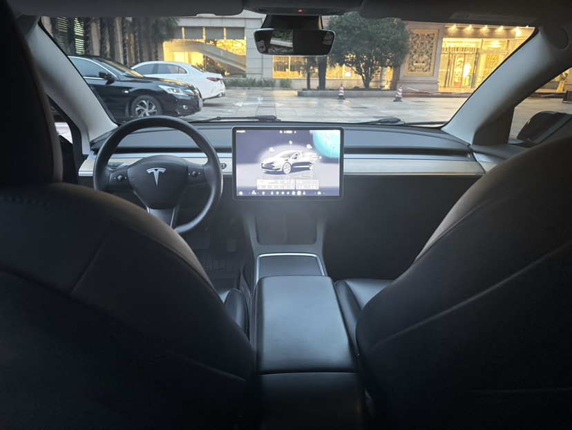 Tesla Model 3 2023 #5 Tesla Model 3 2023 car image #5