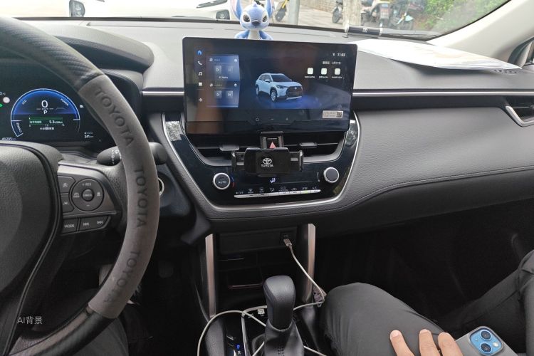 Toyota Corolla Cross 2025 car image #15