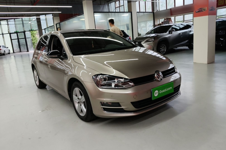 Volkswagen Golf 2017 #4 Volkswagen Golf 2017 car image #4