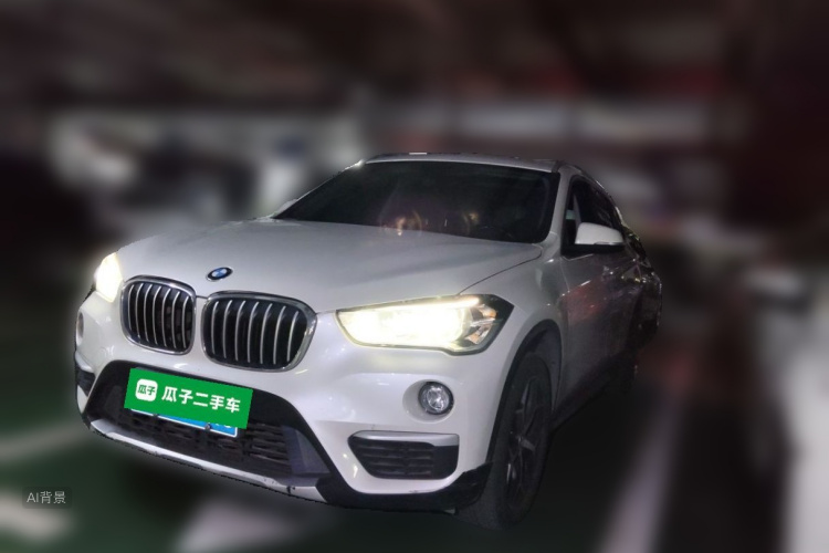 BMW X1 2019 #2 BMW X1 2019 car image #2