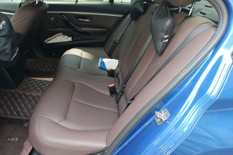 BMW 3 Series 2019 #19 BMW 3 Series 2019 car image #19