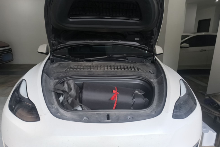 Tesla Model Y 2022 #20 Tesla Model Y 2022 car image #20