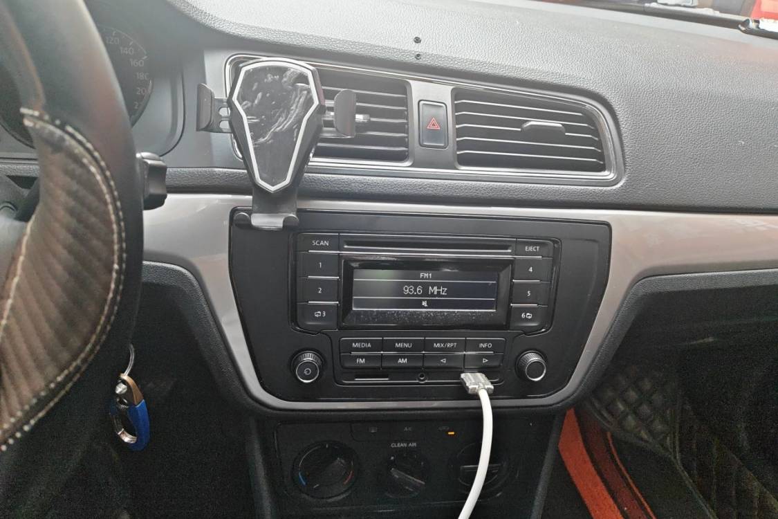 Volkswagen Lavida 2017 car image #26