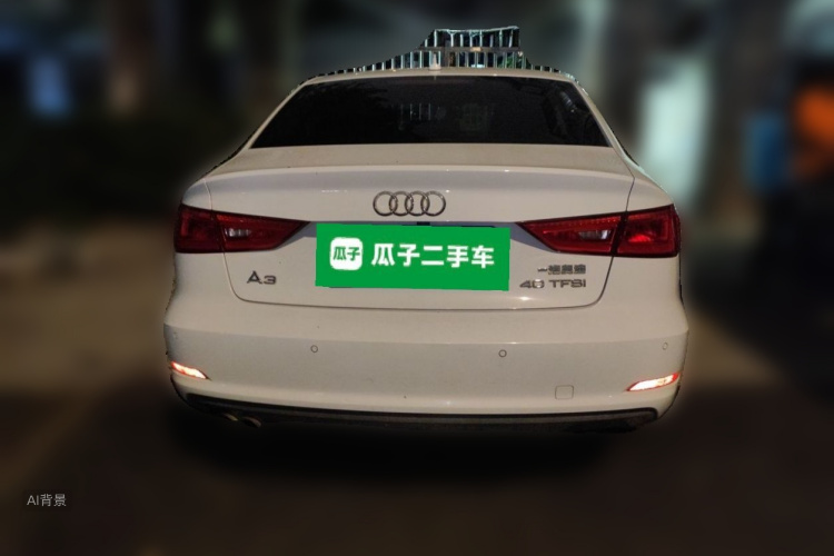 Audi A3 2016 #6 Audi A3 2016 car image #6