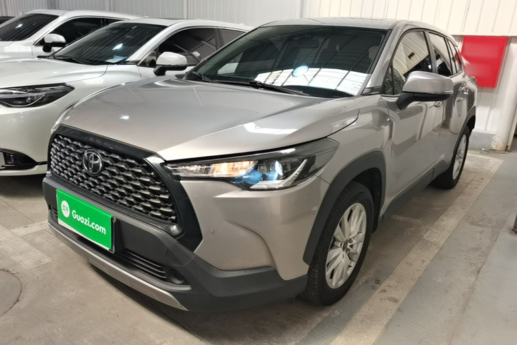 Toyota Corolla Cross 2022 car image #2