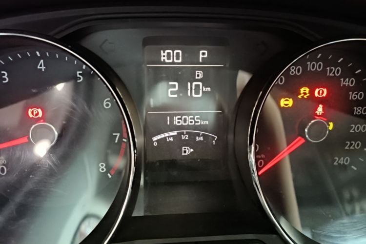 Volkswagen Lavida 2016 car image #12