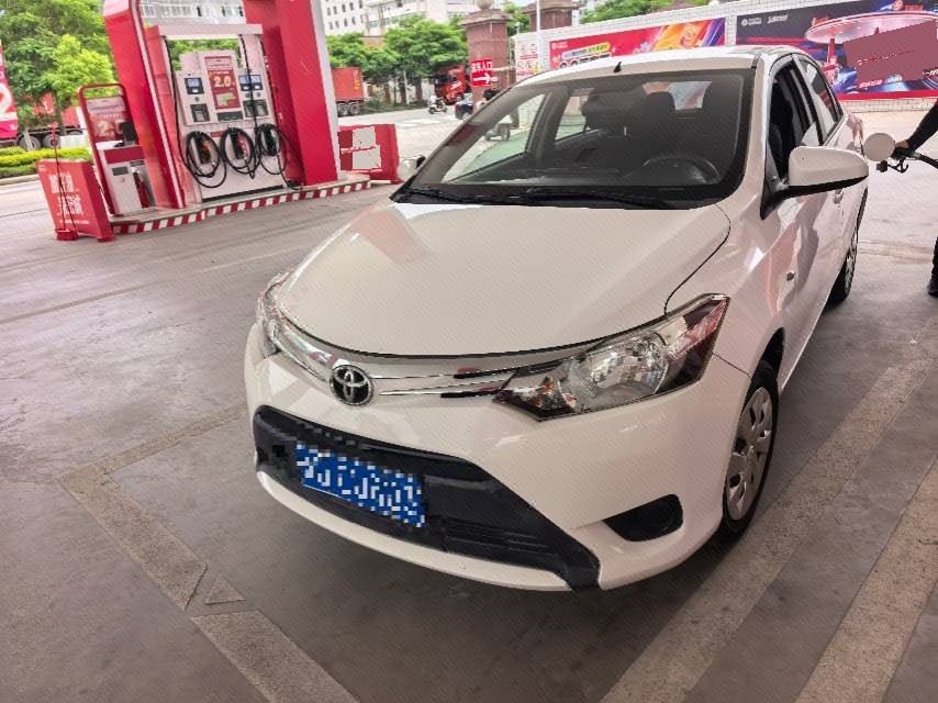 Toyota Vios 2016 Toyota Vios 2016 immagine di auto