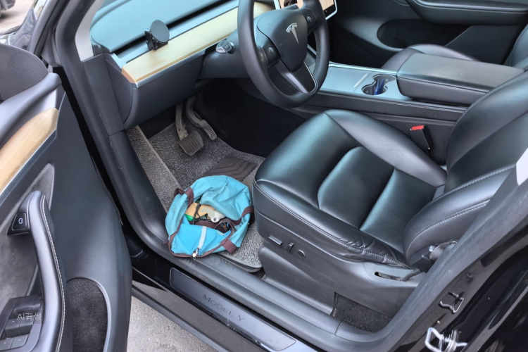 Tesla Model Y 2021 #18 Tesla Model Y 2021 car image #18