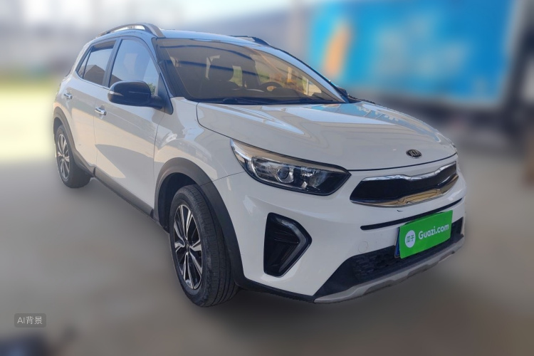 Kia KX1 2019 #4 Kia KX1 2019 car image #4
