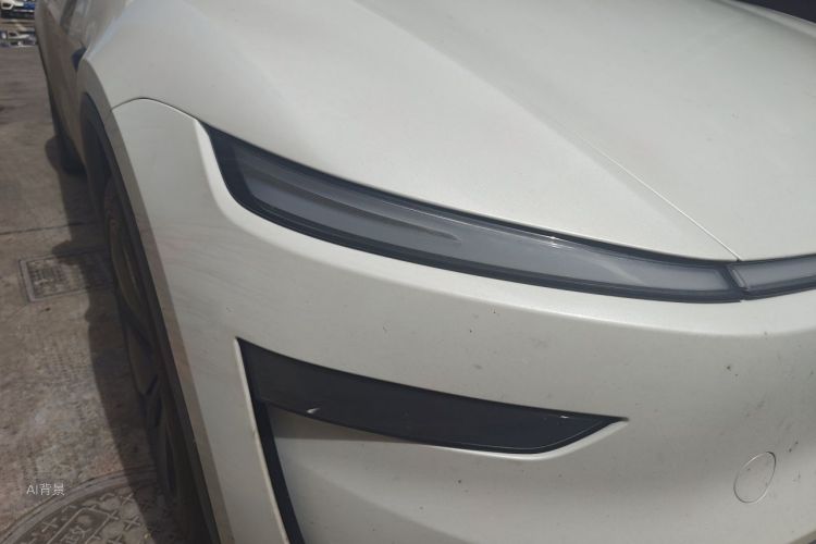 Tesla Model Y 2025 #8 Tesla Model Y 2025 car image #8