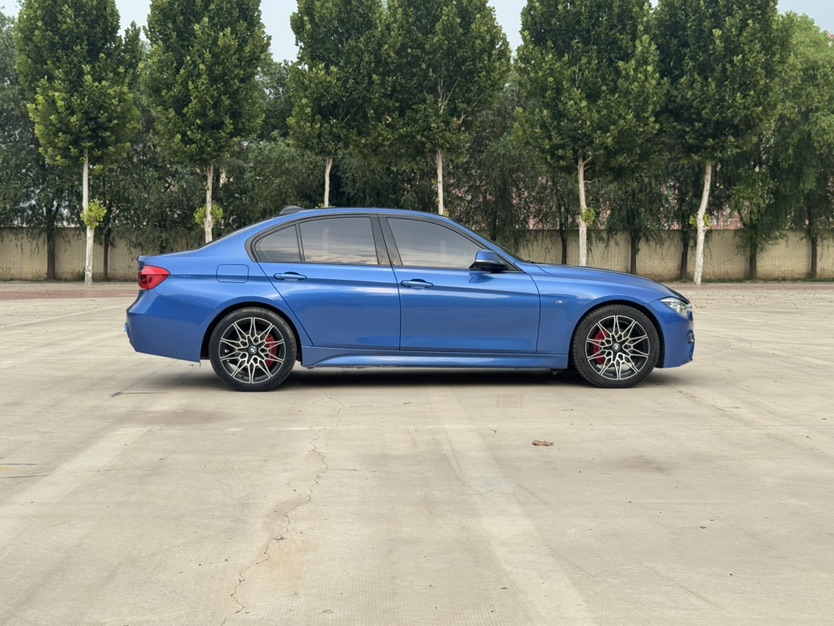 BMW 3 Series 2018 car image #4