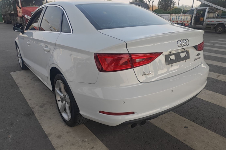 Audi A3 2015 #5 Audi A3 2015 immagine di auto #5