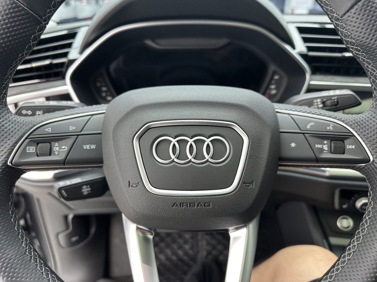 Audi Q3 Sportback 2022 car image #13