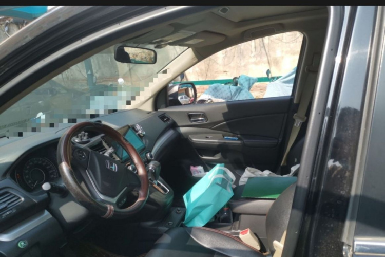 Honda CR-V 2016 car image #11