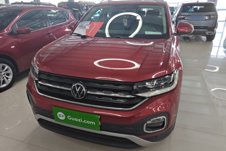 Volkswagen Tacqua 2021 car image #3