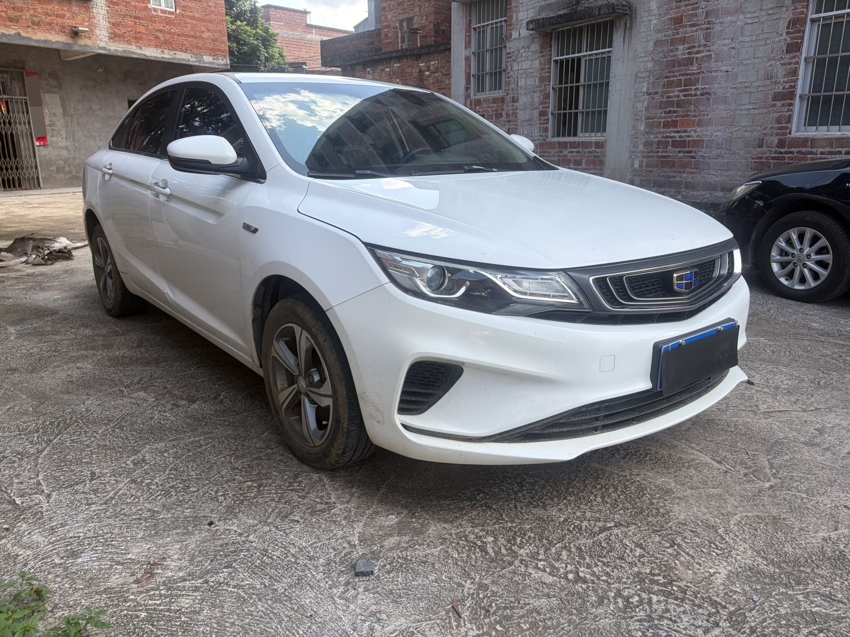 GEELY Emgrand GL 2019 #2 GEELY Emgrand GL 2019 image de voiture #2