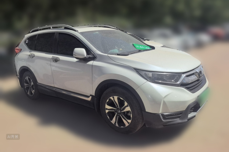 Honda CR-V 2019 immagine di auto #4