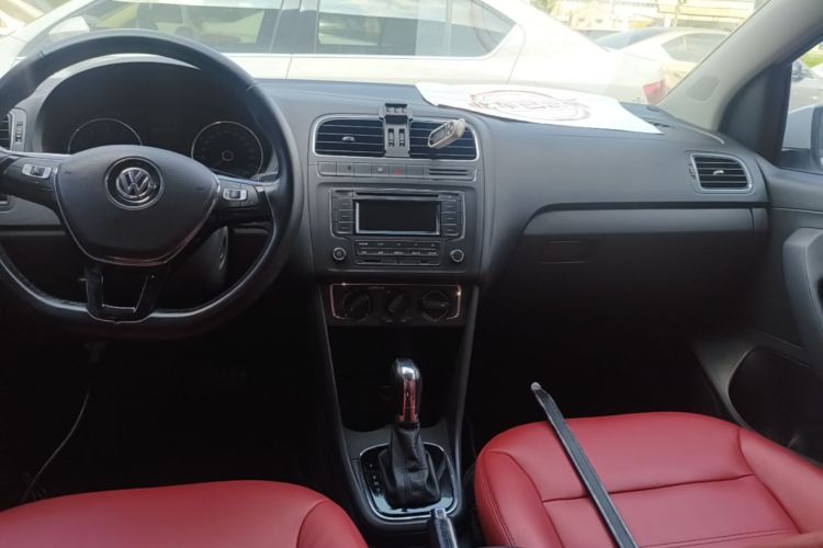 Volkswagen Polo 2017 #13 Volkswagen Polo 2017 car image #13
