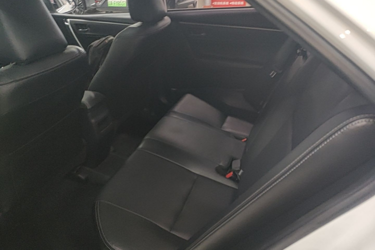 Toyota Corolla 2016 #13 Toyota Corolla 2016 immagine di auto #13