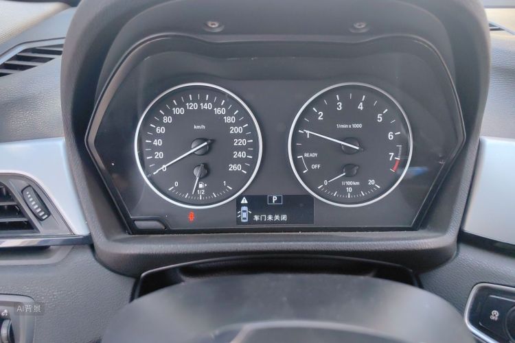 BMW X1 2017 #13 BMW X1 2017 immagine di auto #13