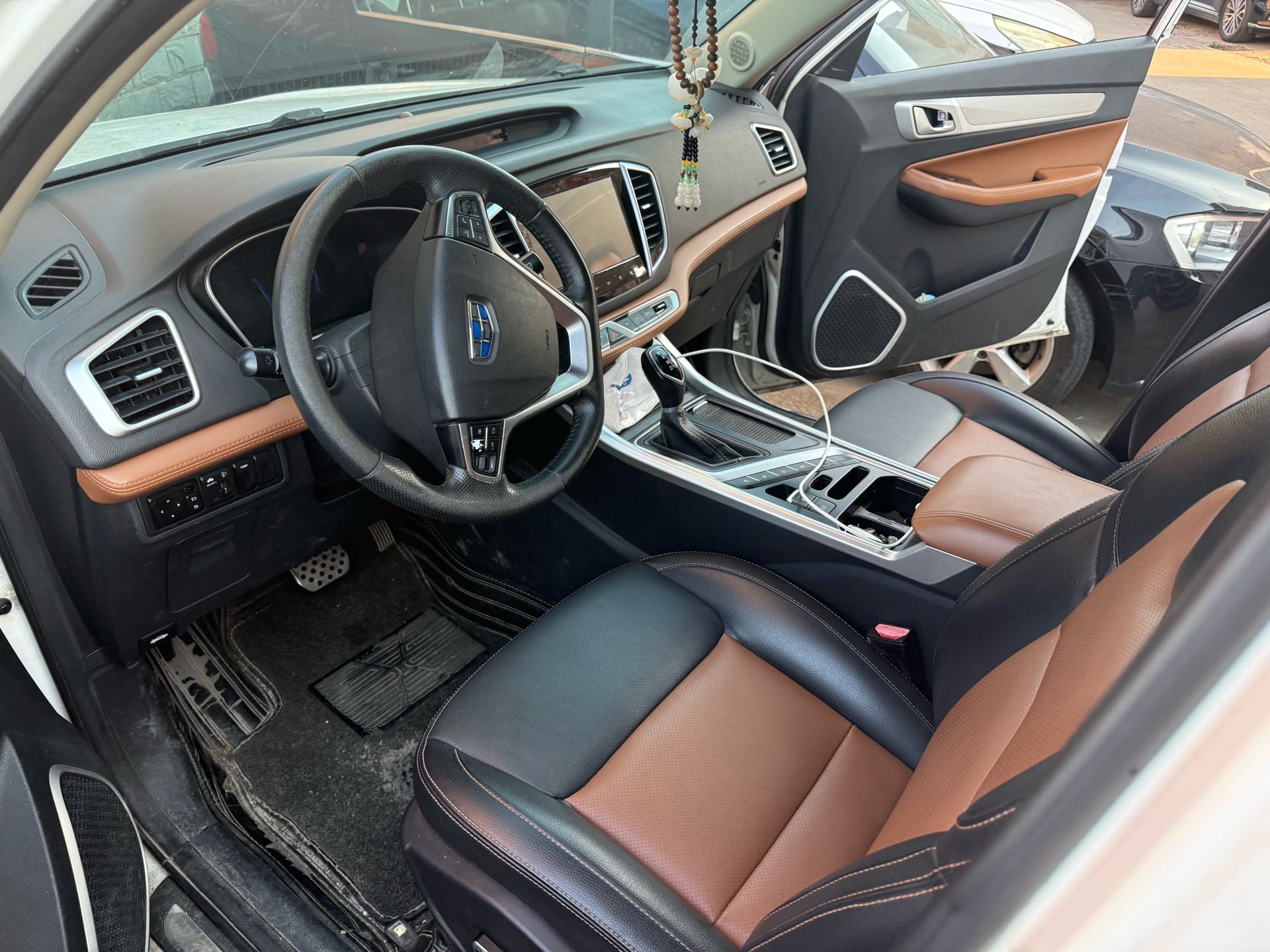 GEELY Vision X6 2019 #3 GEELY Vision X6 2019 immagine di auto #3