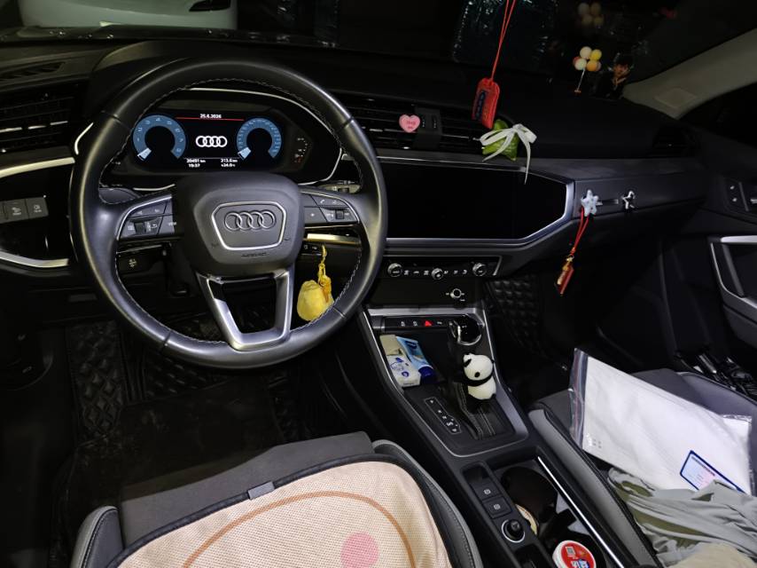Audi Q3 Sportback 2023 car image #4