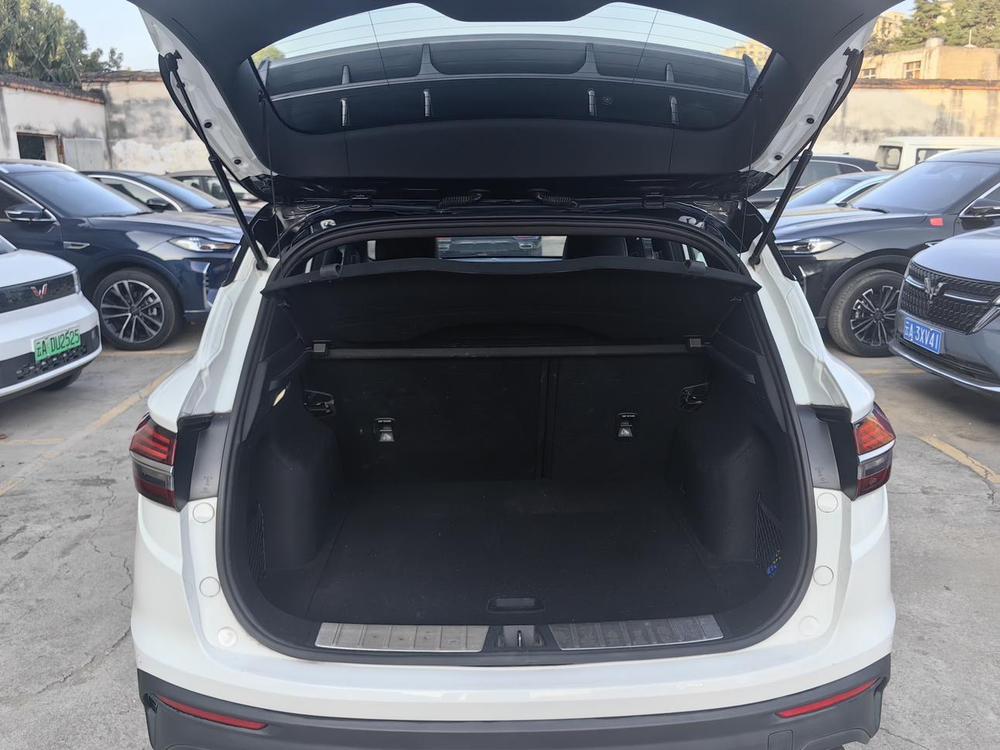 GEELY Coolray 2019 car image #10