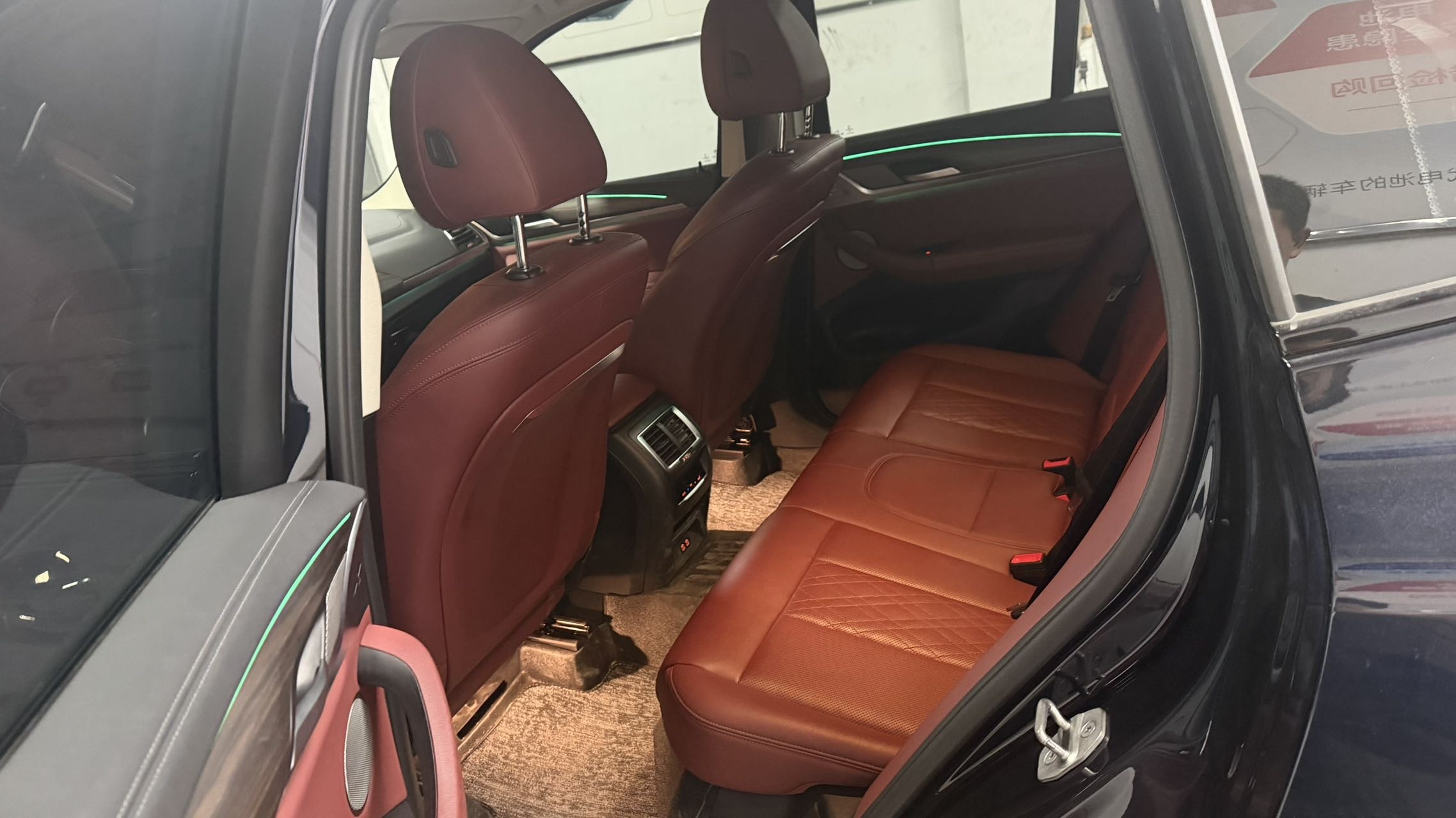 BMW X3 2022 #4 BMW X3 2022 imagen de coche #4