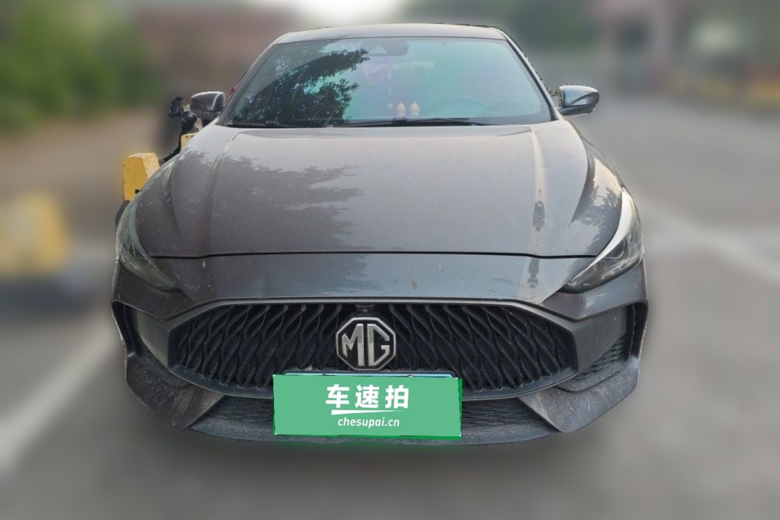MG 5 2020 изображение автомобиля #5