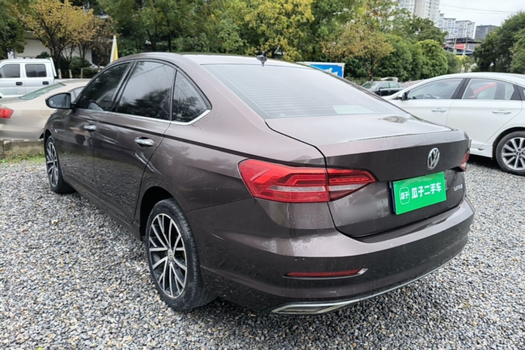 Volkswagen Lavida 2019 #5 Volkswagen Lavida 2019 imagen de coche #5