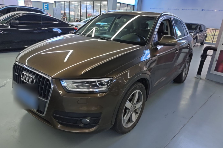 Audi Q3 2016 #2 Audi Q3 2016 car image #2