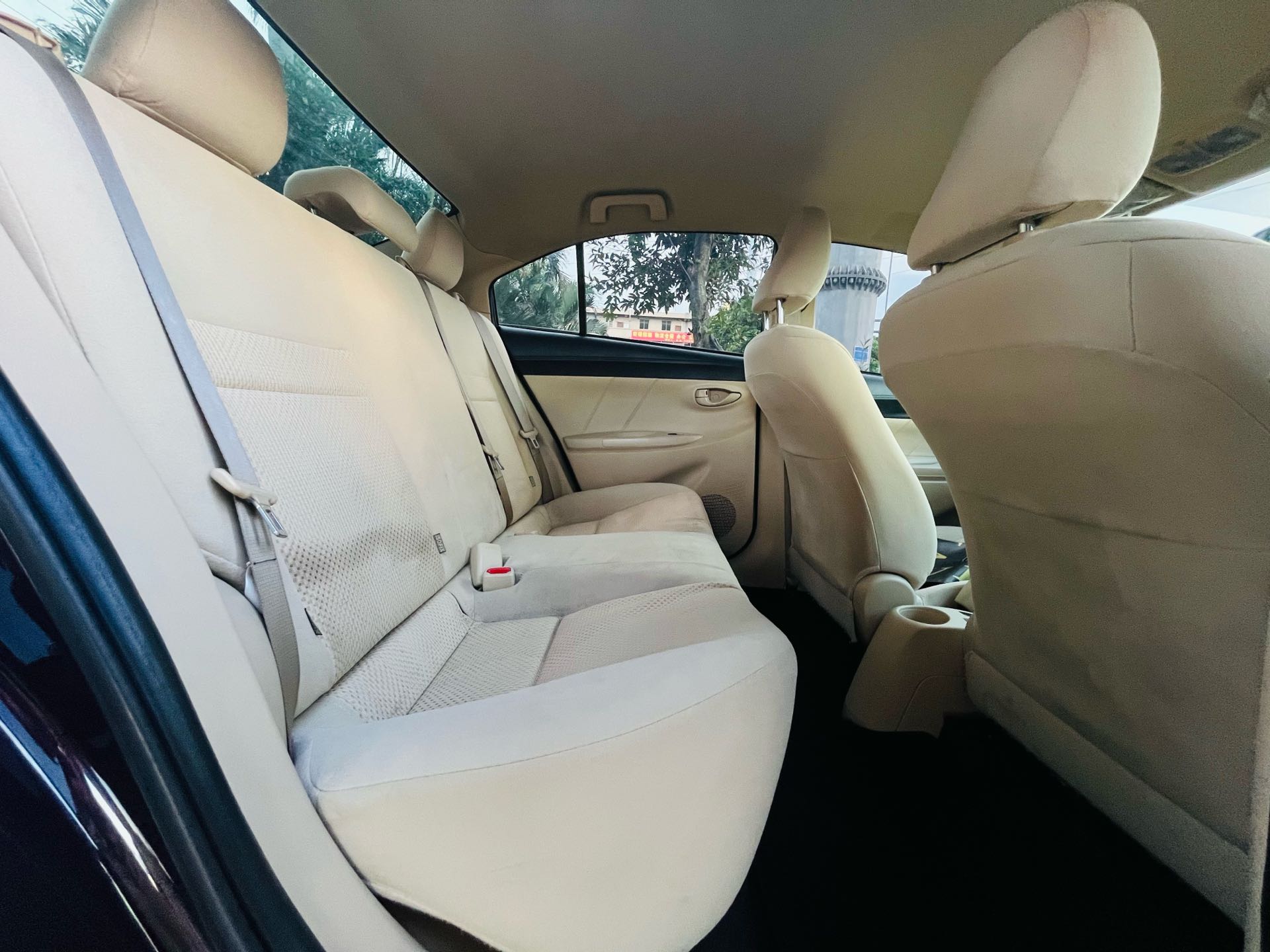 Toyota Vios 2018 car image #10