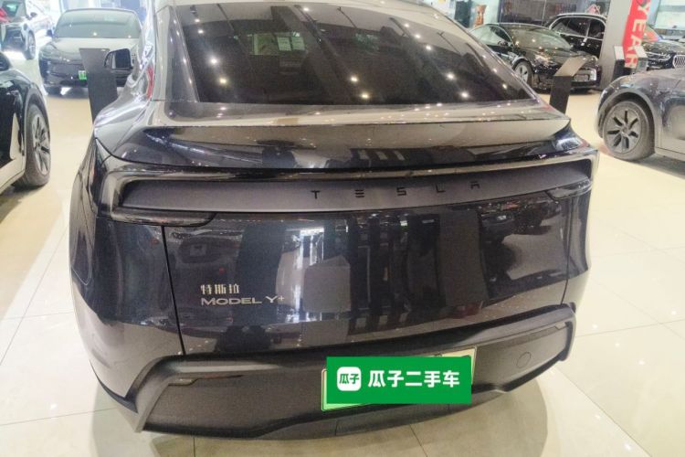 Tesla Model Y 2025 #6 Tesla Model Y 2025 car image #6