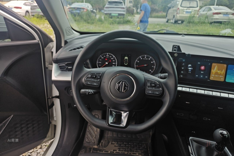MG 5 2024 car image #12