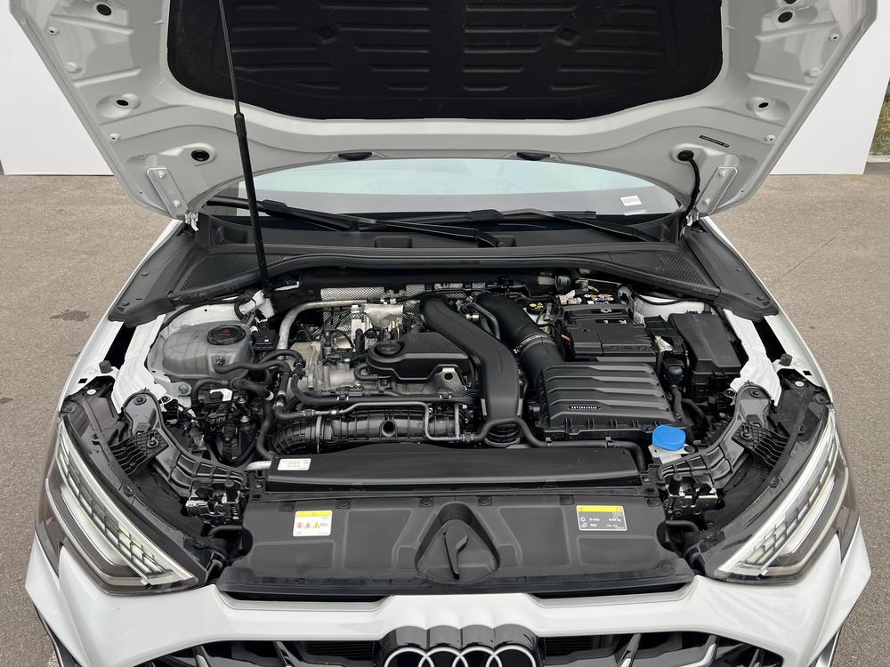 Audi A3 2025 #7 Audi A3 2025 car image #7